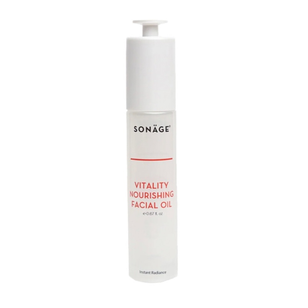 BNIB Sonäge Vitality Nourishing Facial Oil